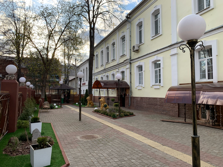 Фото Губернская