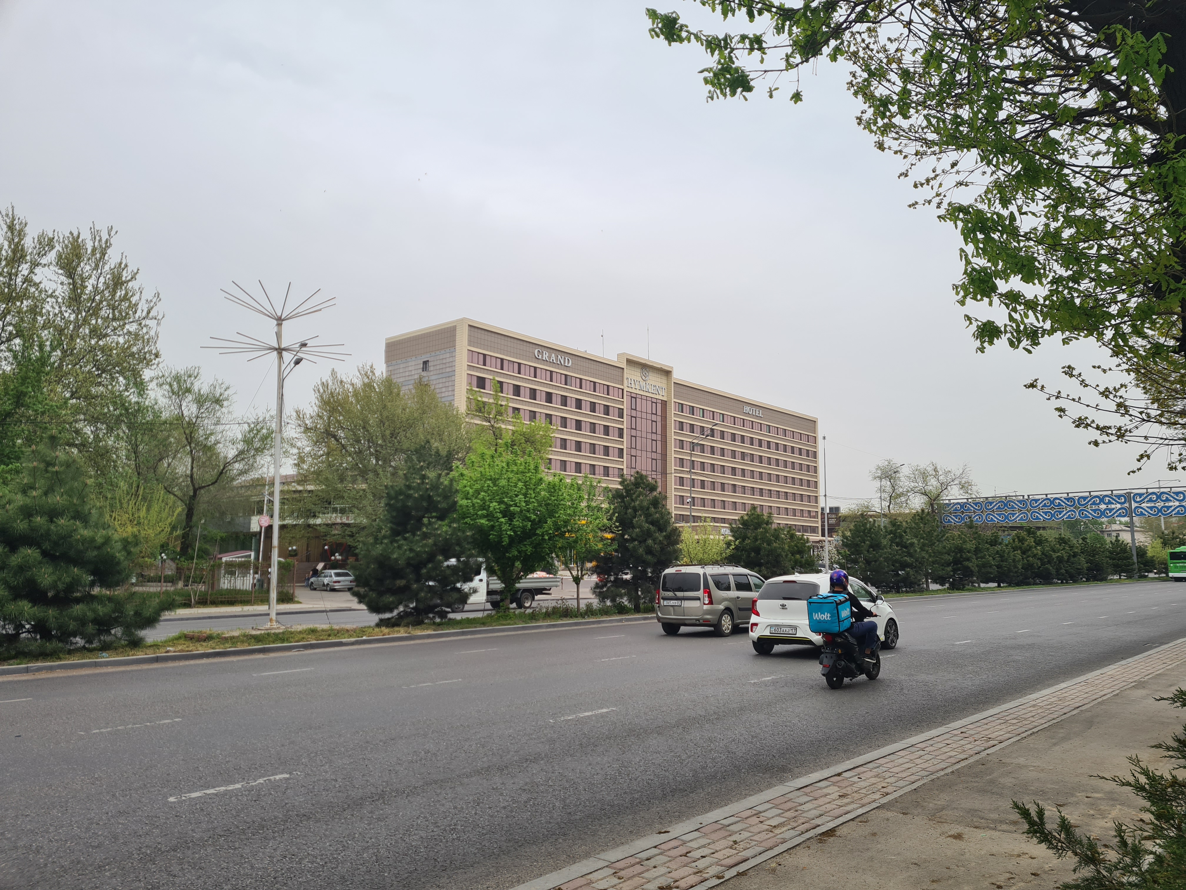 Фото Shymkent Grand Hotel