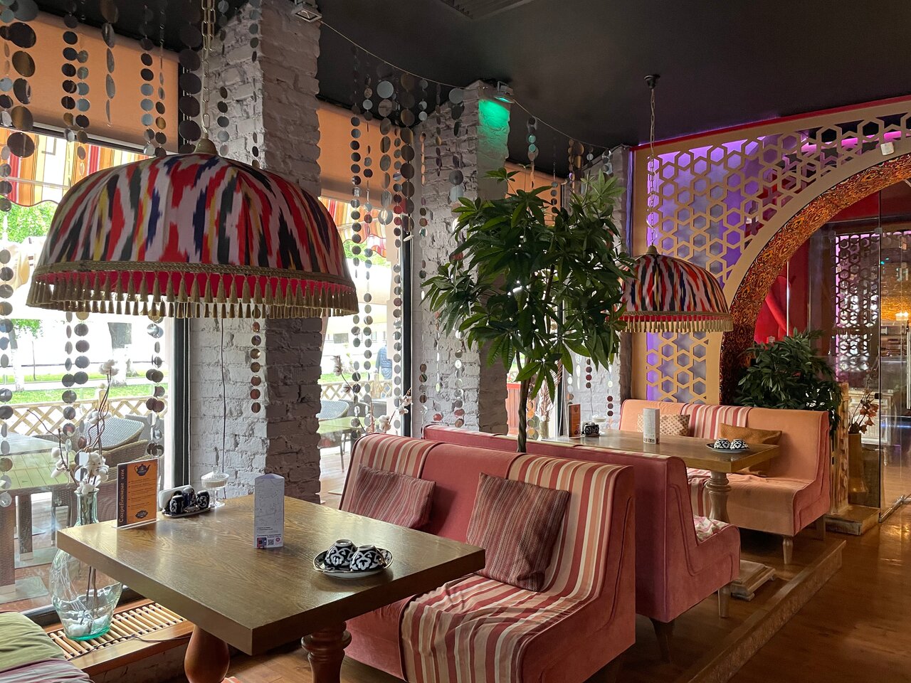 Dendrarium, cafe, Vladikavkaz, Moskovskoye Highway, 14 - Yandex Maps