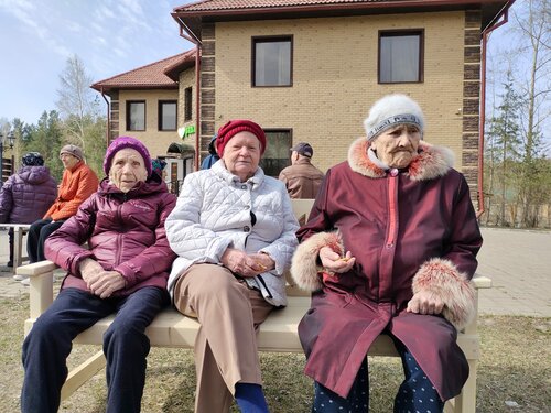 Пансионат для пожилых людей, престарелых и инвалидов Резиденция Рада, Новосибирская область, фото