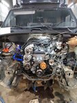 БорнСталкер (Schyolkovo, Fryanovskoye shosse, 72с2), engine repairs