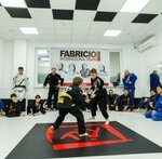 Jiu-jitsu (pereulok Shishkina, 162), sports club