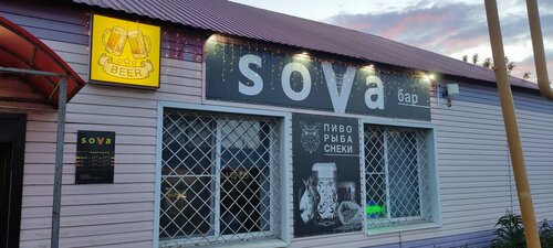 Cafe Сова, Lipetsk Oblast, photo
