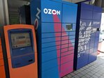 Ozon (Narodniy Avenue, 9с4), parcel automat