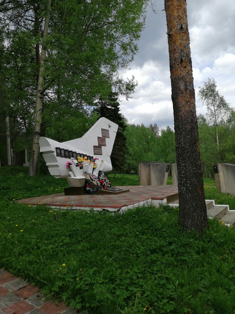 Monument, memorial Федотовское мемориальное кладбище, Vologda Oblast, photo