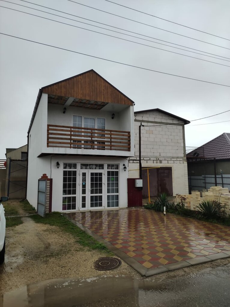 فندق Holiday home on Chernomorskaya ، كراسنودار كراي، صورة