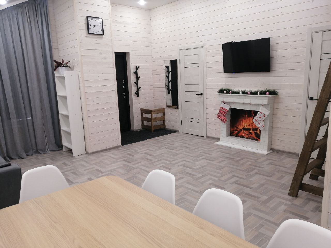 Фото Уютные Домики