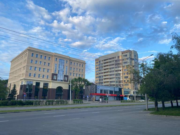 Жилой комплекс Лермонтоff, Ставрополь, фото