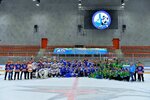 Хоккейная академия Авангард (просп. Мира, 1Б), спортивный комплекс в Омске