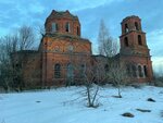 Церковь Покрова Пресвятой Богородицы (selo Glinki, 12) ، كنيسة أرثوذكسية