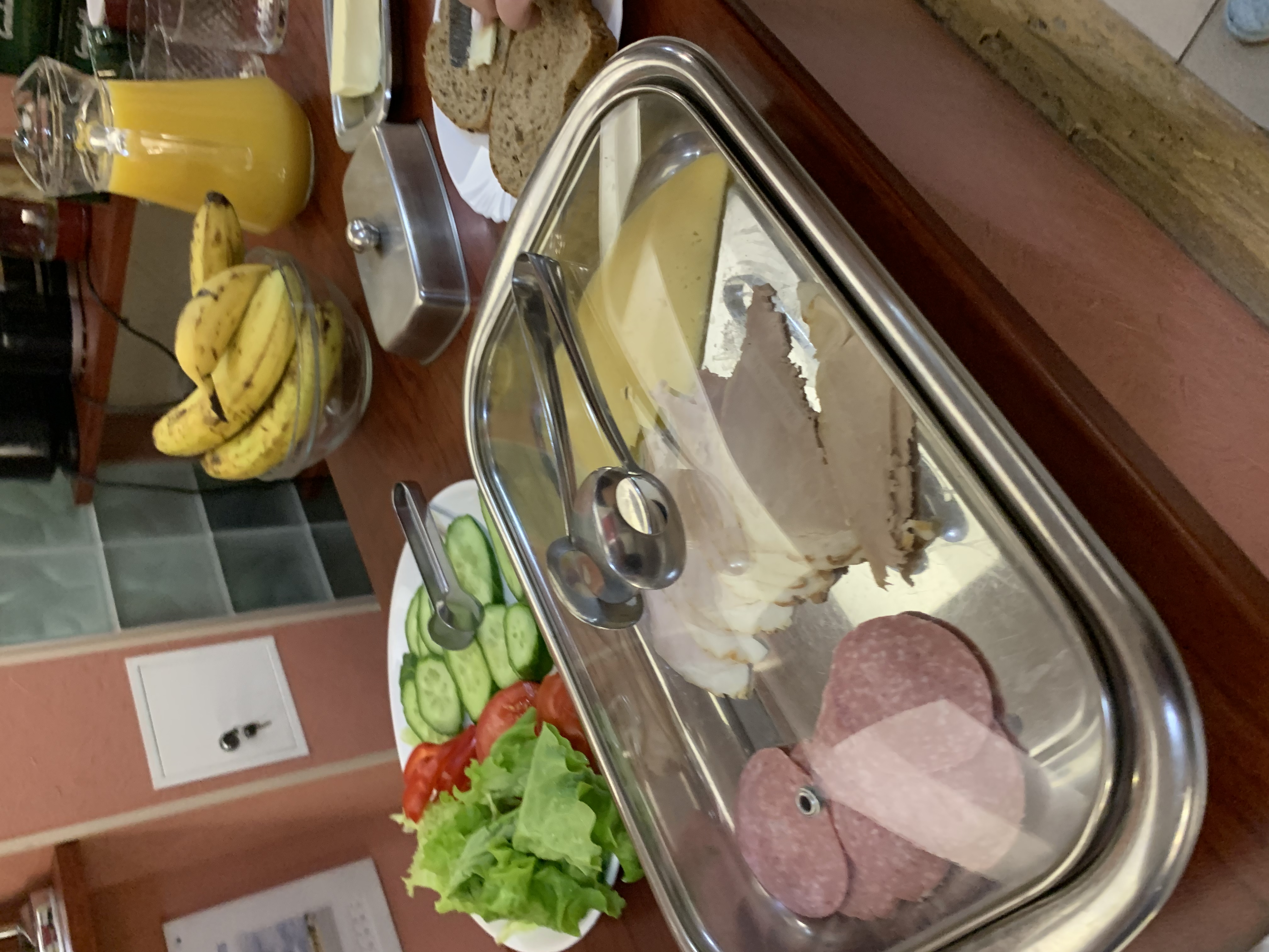 Фото Мебелированные комнаты Курская 10