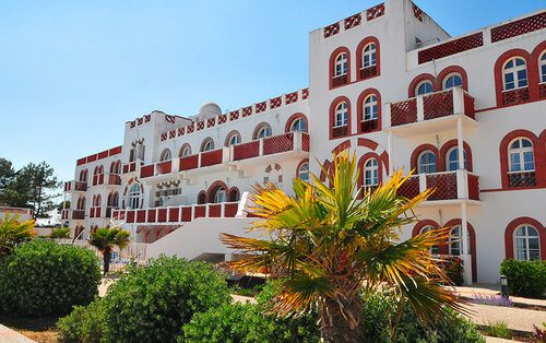 Гостиница Vacanceole - Residence de L'Ocean в Ла-Рошеле