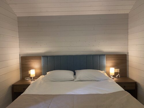 Дом отдыха Ёлочка в Коломне