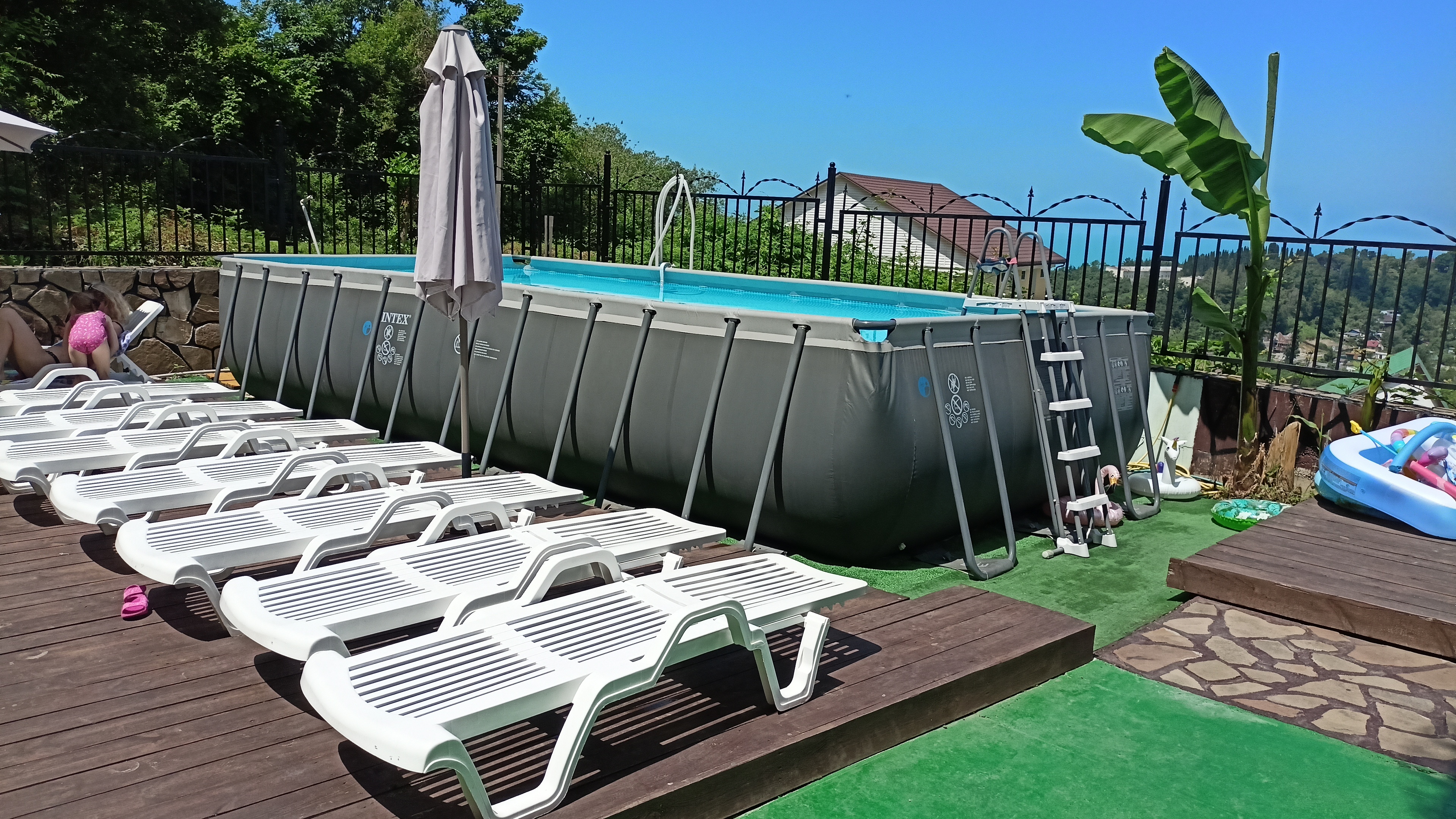 Фото Шато Де Ля Мер