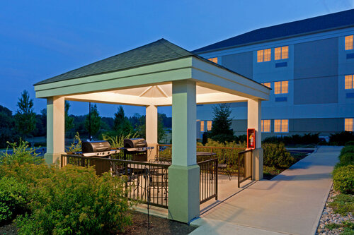 Гостиница Candlewood Suites Bordentown-Trenton, an Ihg Hotel