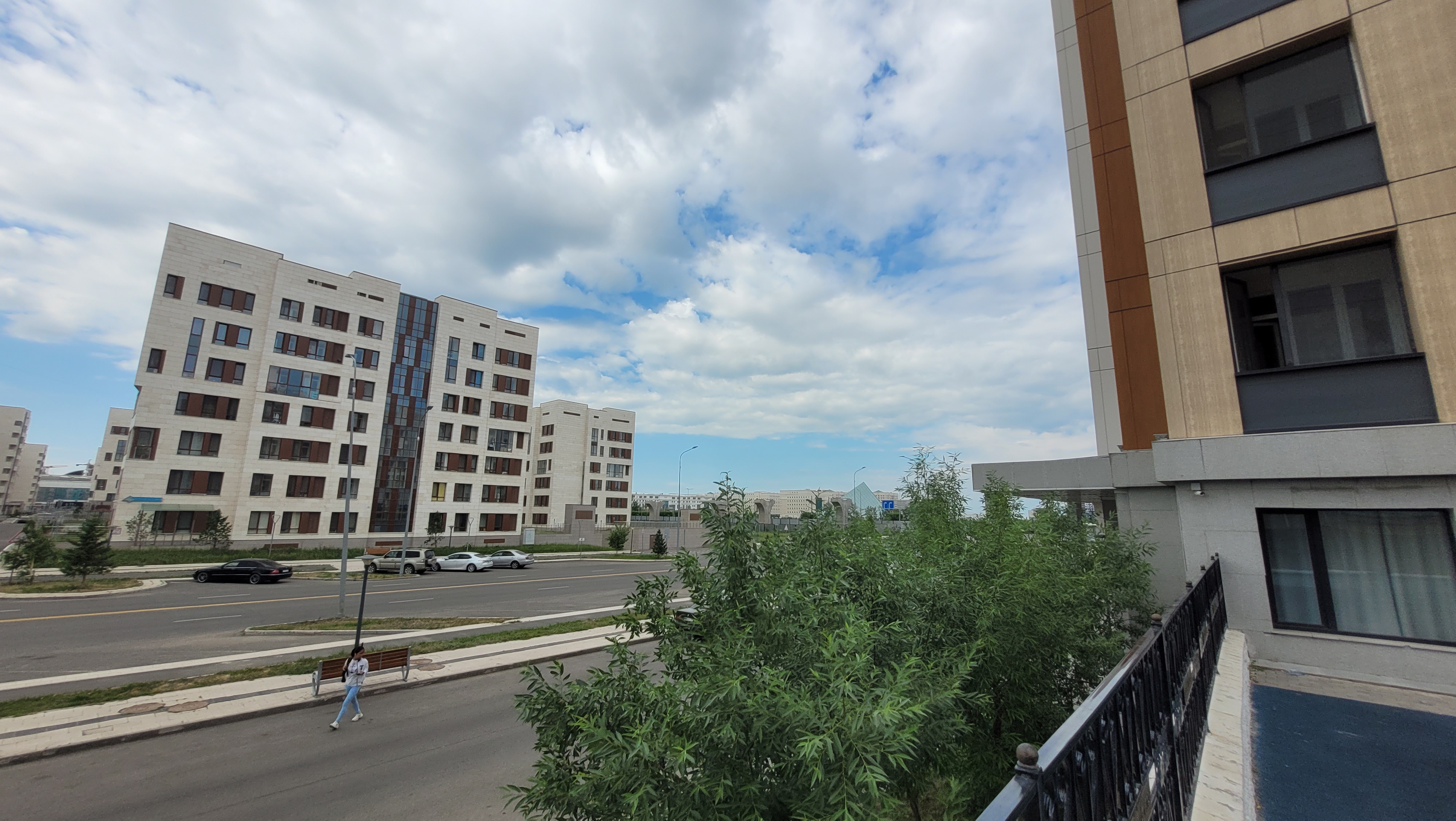 Фото Eco Apart Hotel Astana