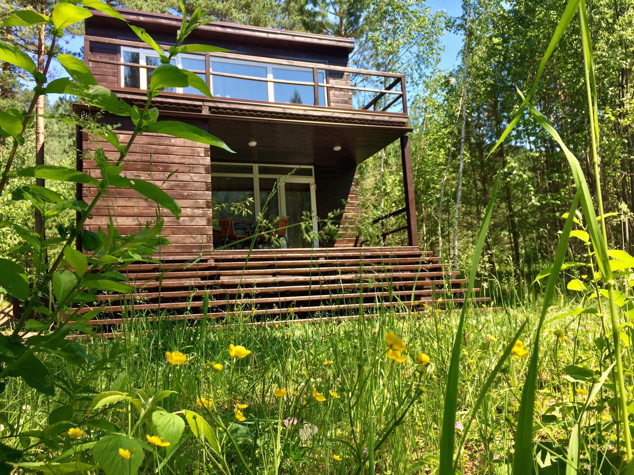 Фото Ecohouse on Artybash