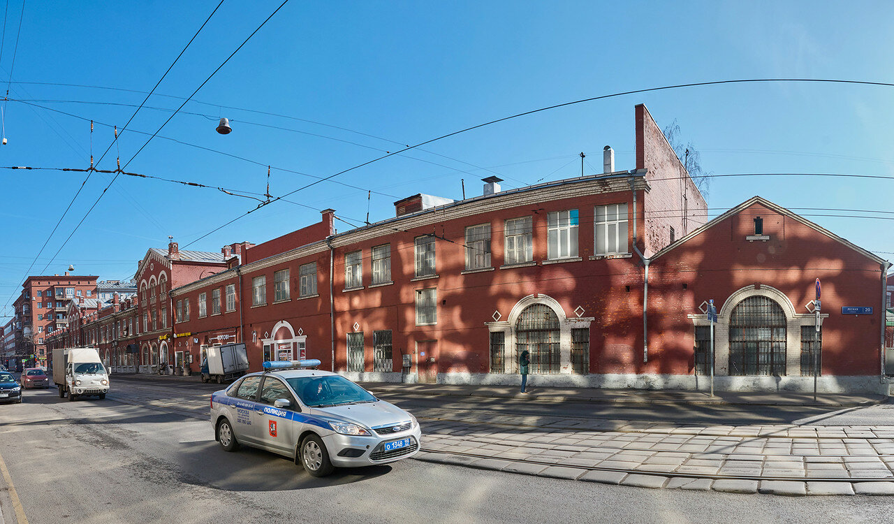 Tsomi лесная ул 20 стр 3 фото