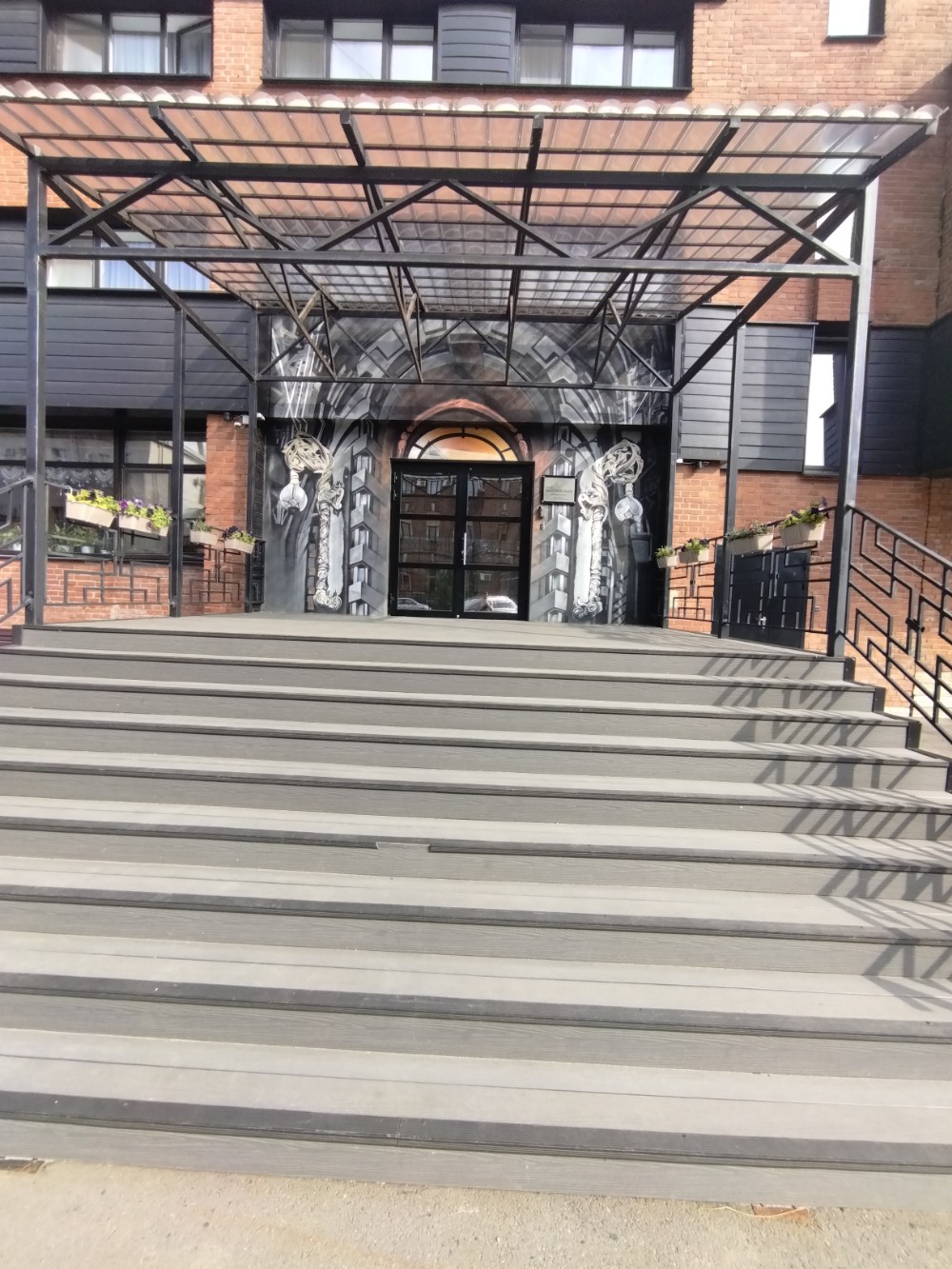 Фото Балтийская