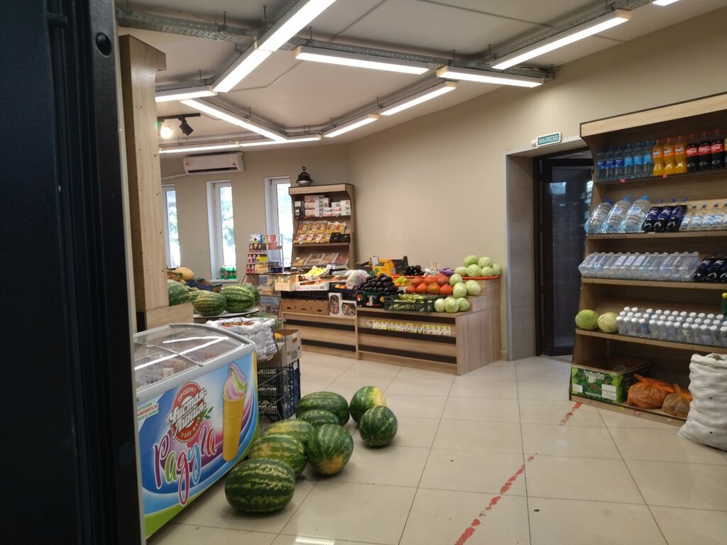 Tienda de productos Магазин специй и сухофруктов, , foto