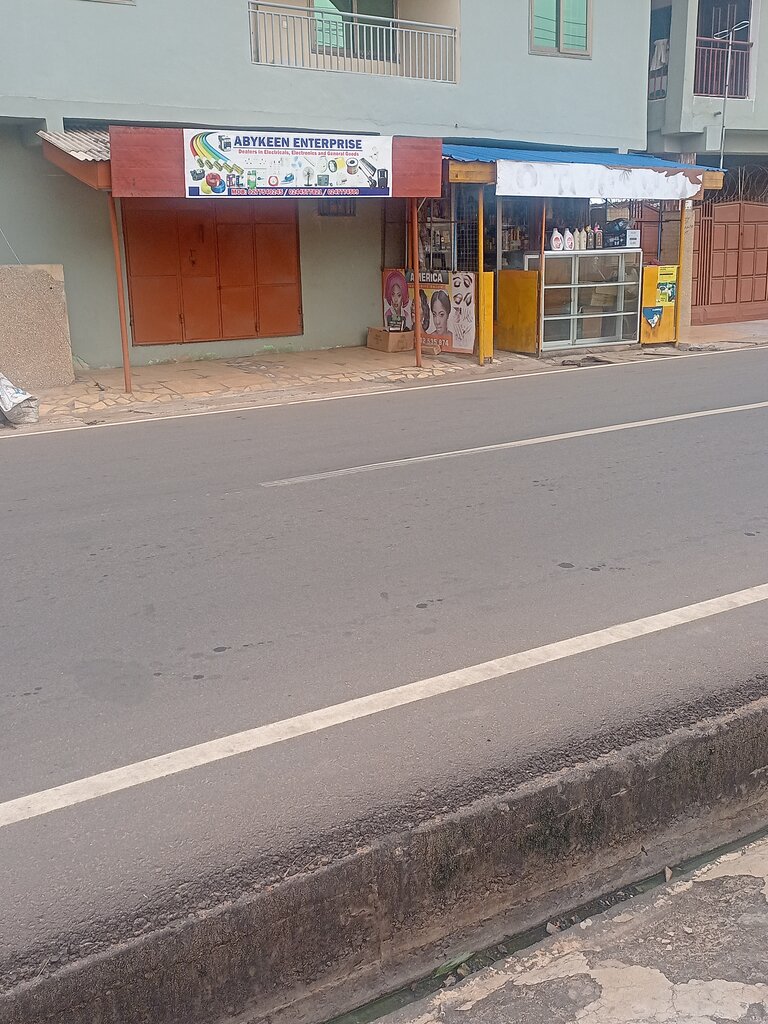 Electrical and wiring accessories Abykeen enterprise, Accra, photo