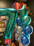 Шарики-Подарики (Elblongskaya Street, 31), artículos para fiestas