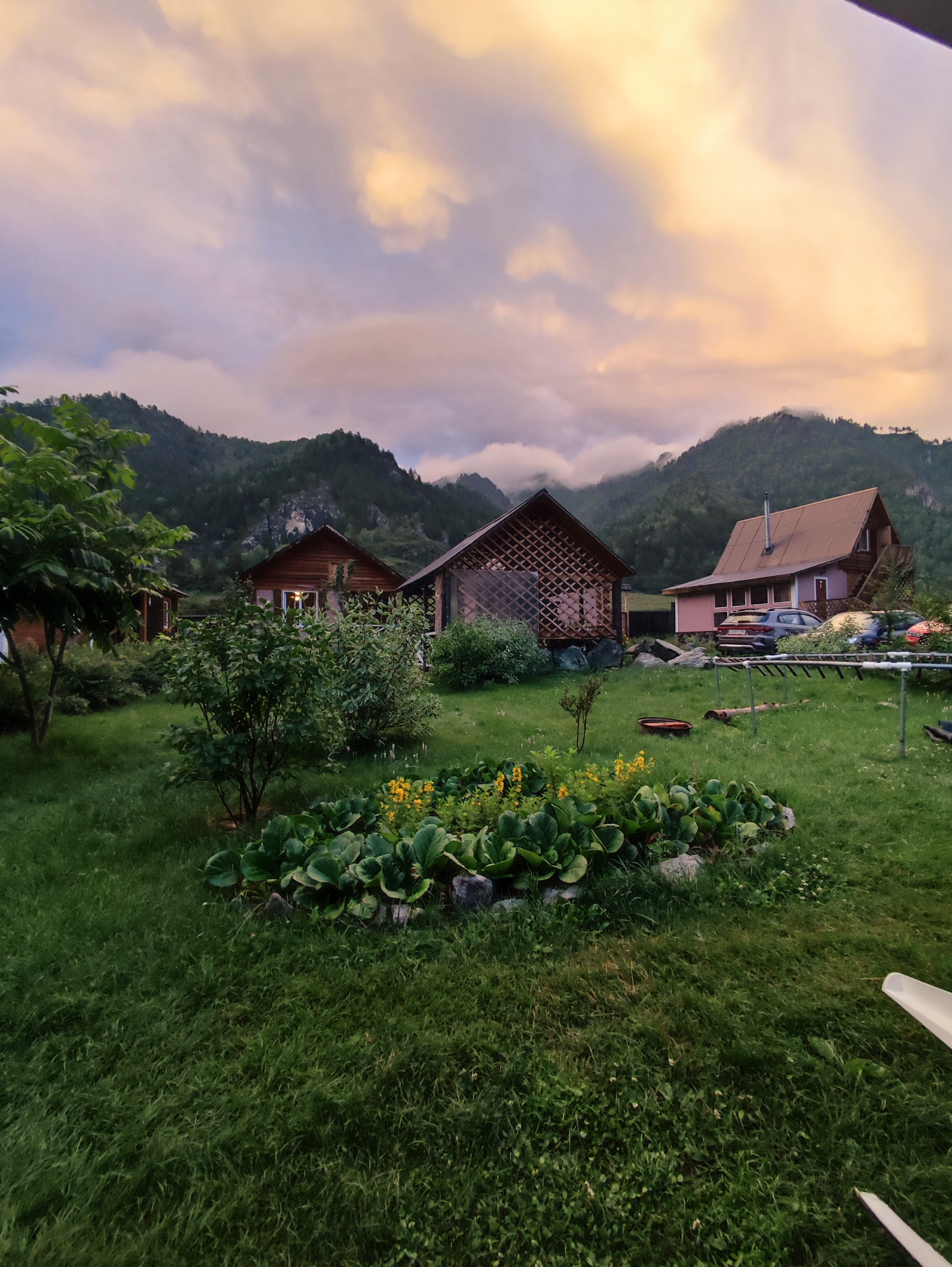 Фото Деревушка