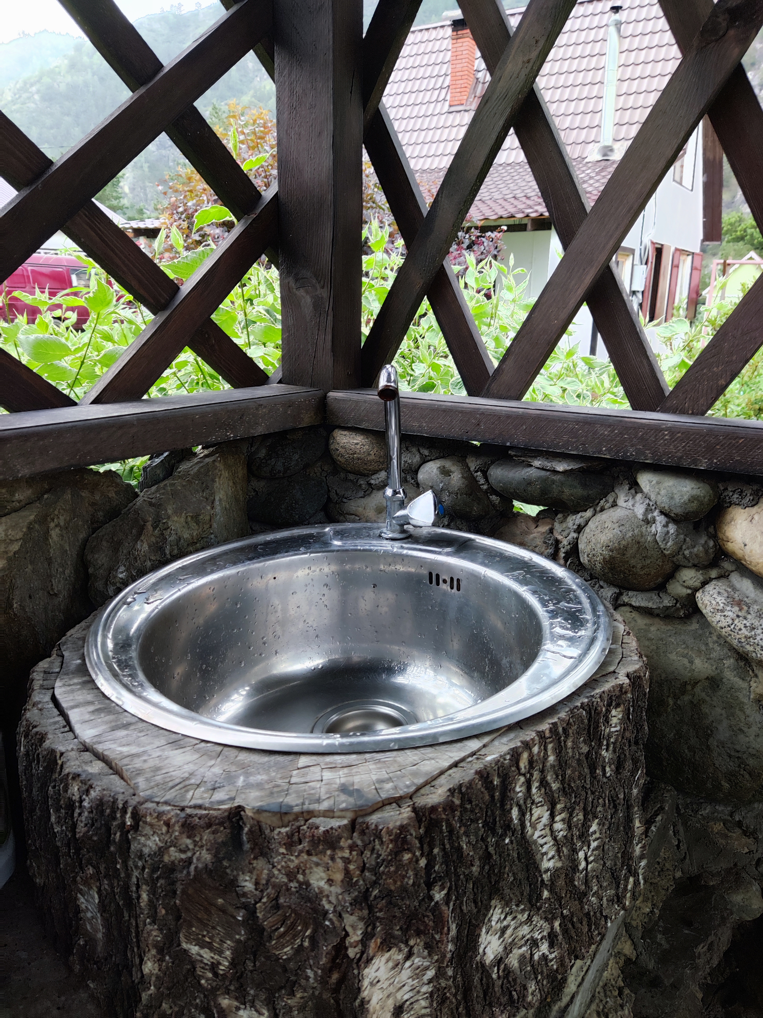 Фото Деревушка