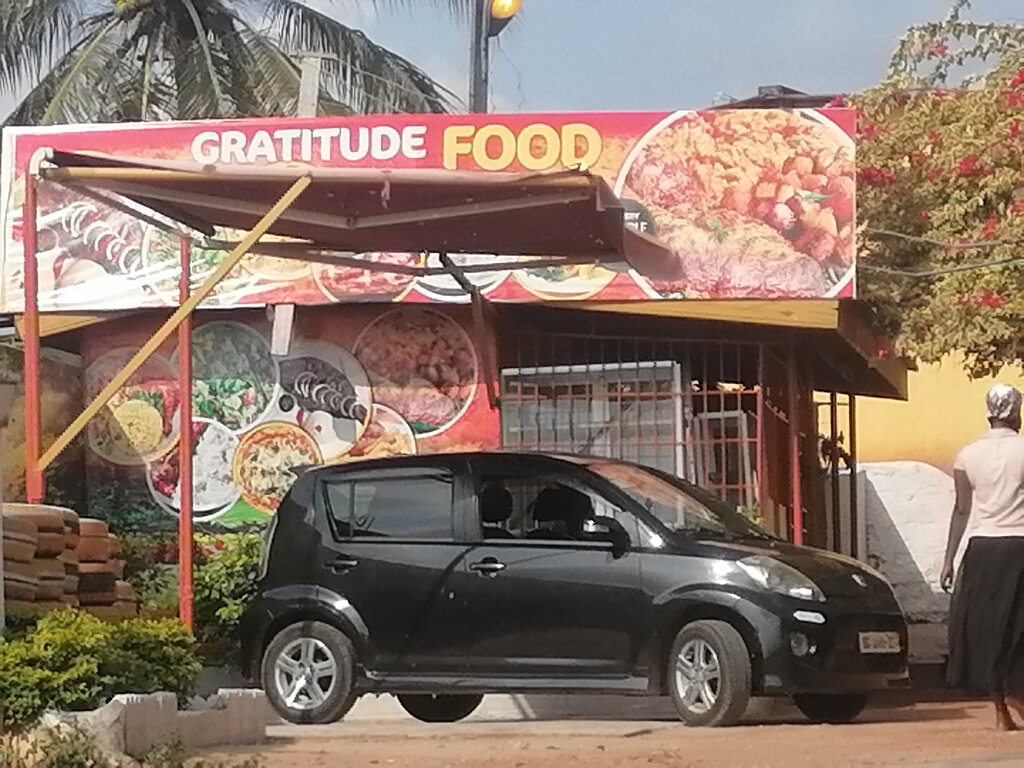 Restaurant Gratitude Food, Accra, photo