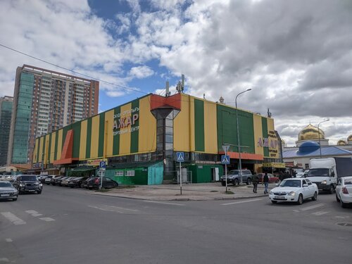 Сауда орталығы Ajar, Астана, фото