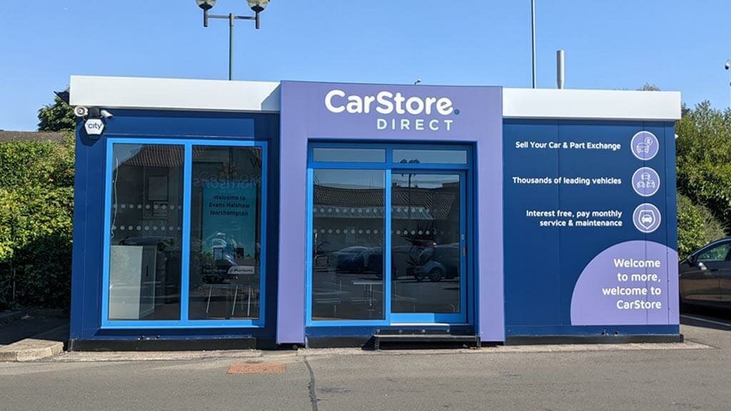 Bank CarStore Direct Northampton, Northampton, photo