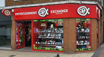 CeX (England, Cheshire County, Crewe), mobile phone store