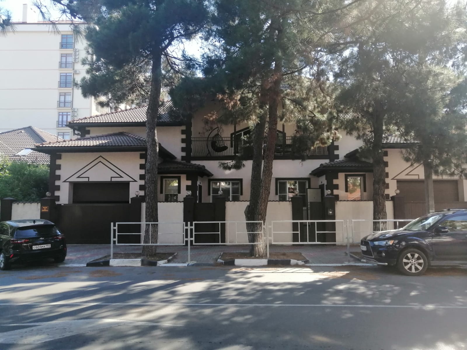 Фото Инфинити