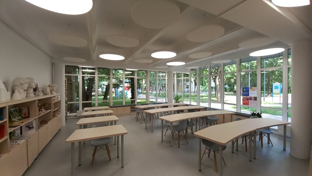 Foreign language courses Edf School, Moscow, photo