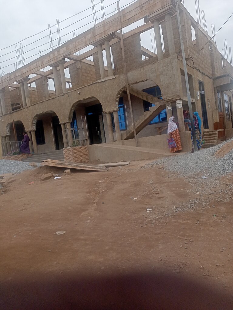 School Masjid nurr and Islamic school, Accra, photo