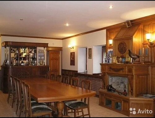 Дом отдыха Пересвет в Куйбышевском сельском поселении