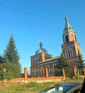 Церковь Рождества Пресвятой Богородицы (Большая Красная ул., 59А, село Высокая Гора), православный храм в Республике Татарстан