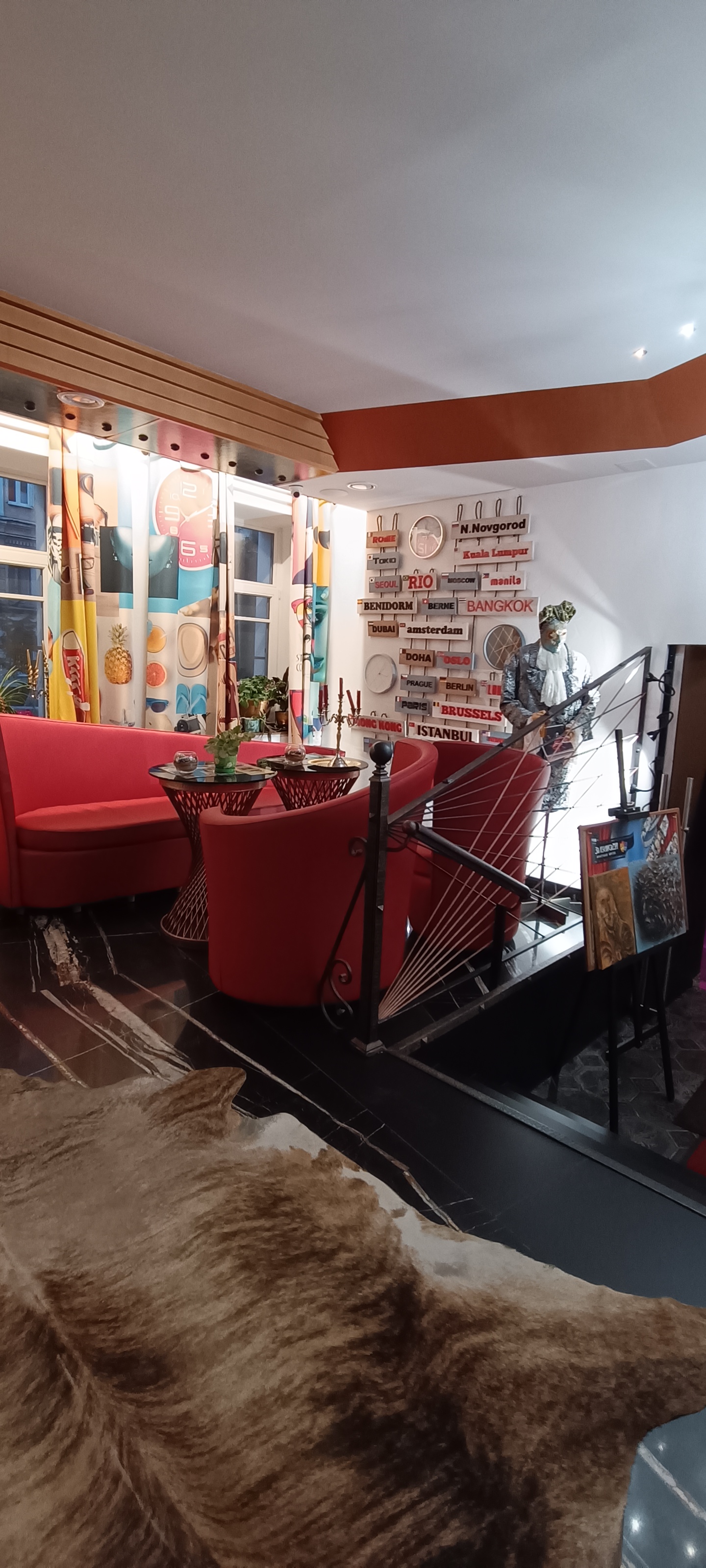 Фото За кулисами