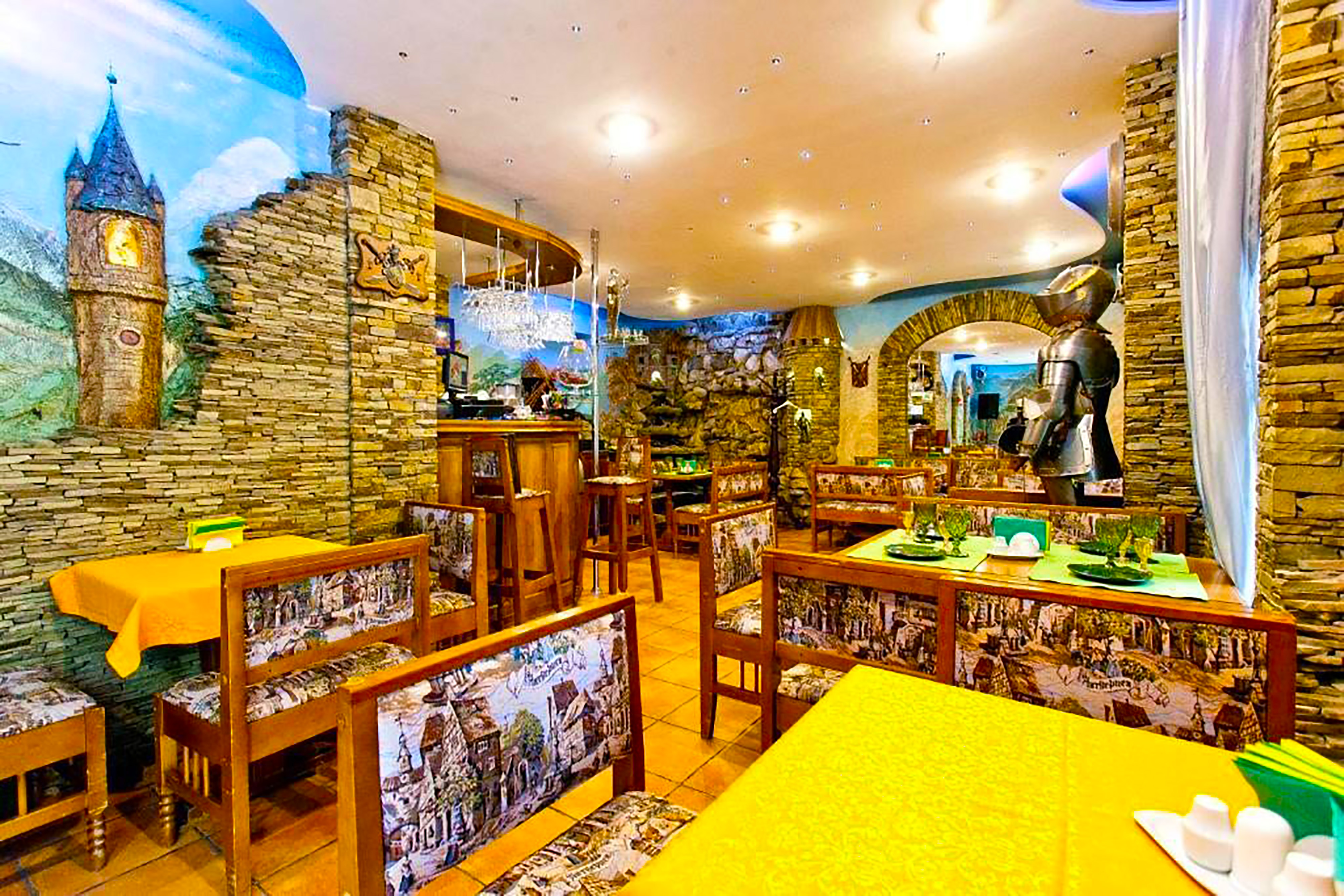 Фото Камелот