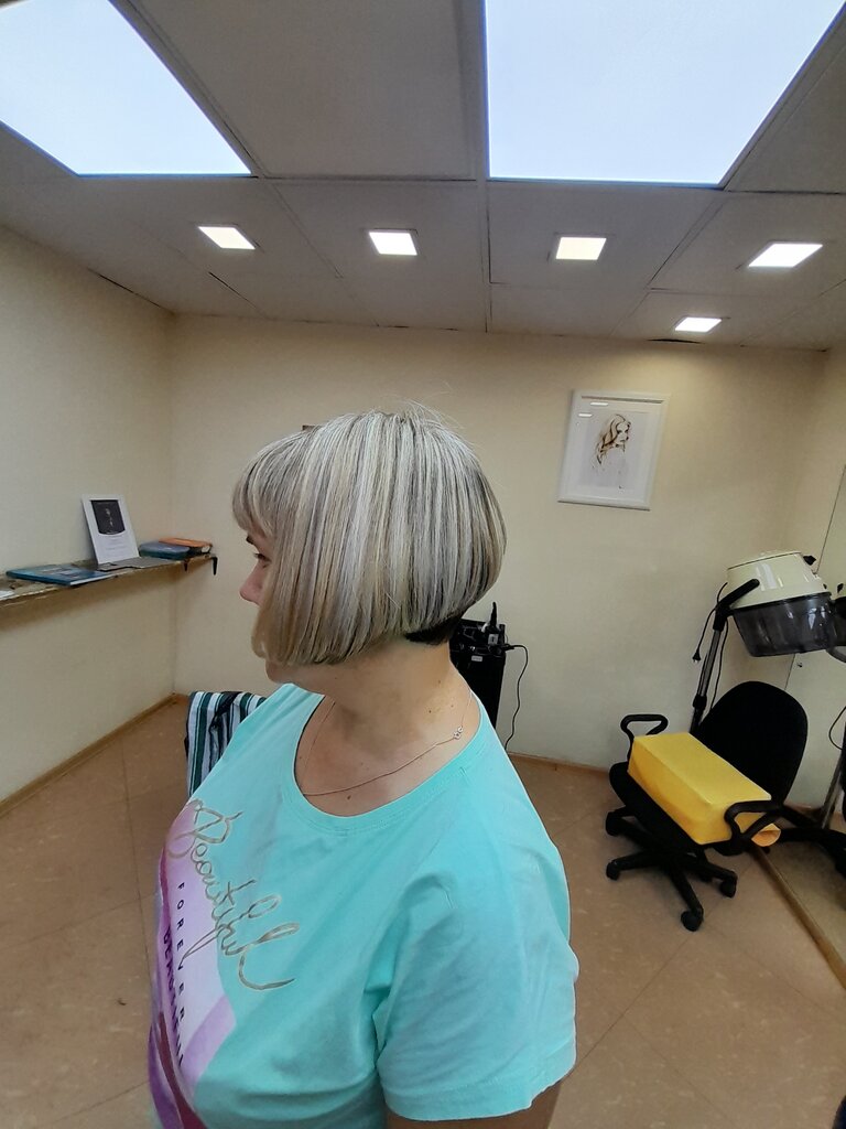 Hairdresser Pervaia parikmaherskaia, Tula, photo