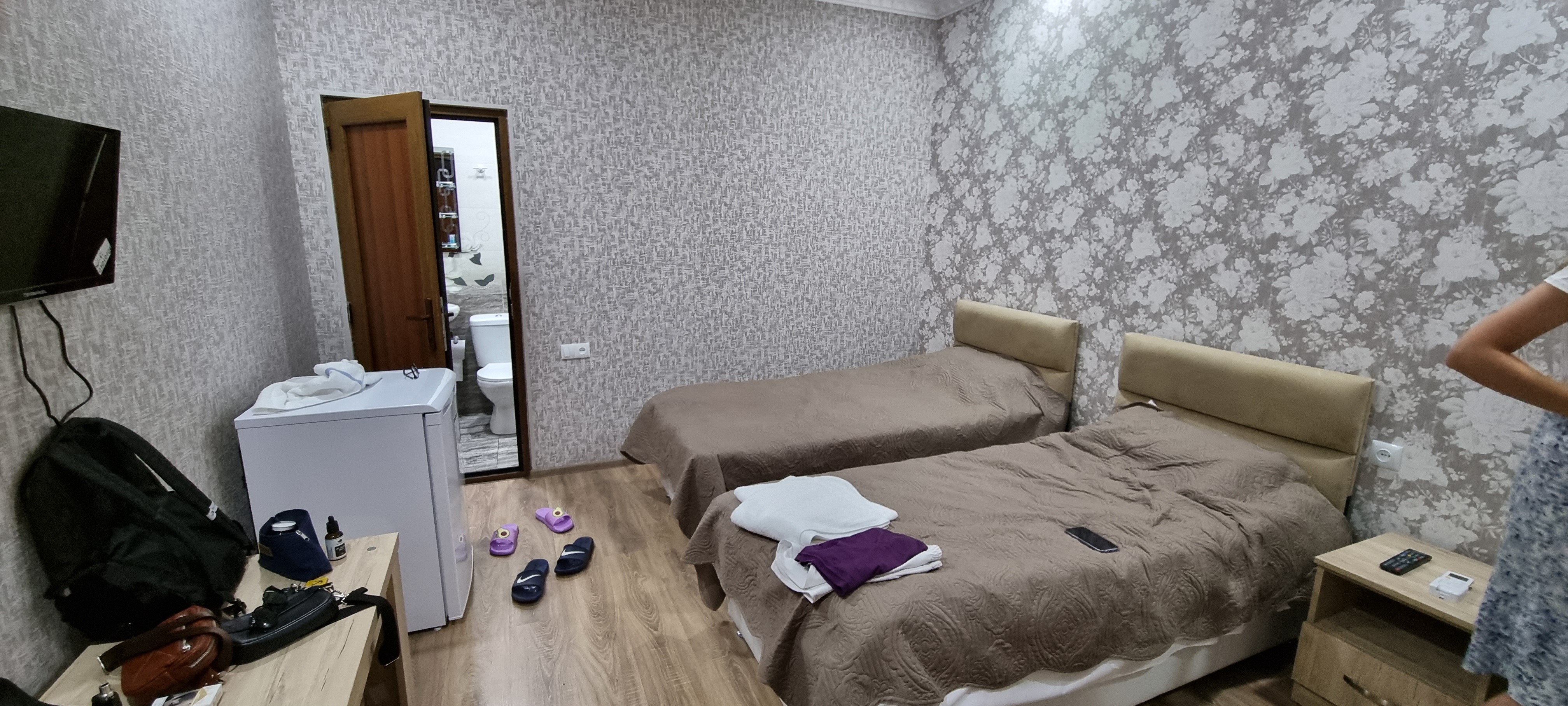 Фото Hotel Rabati