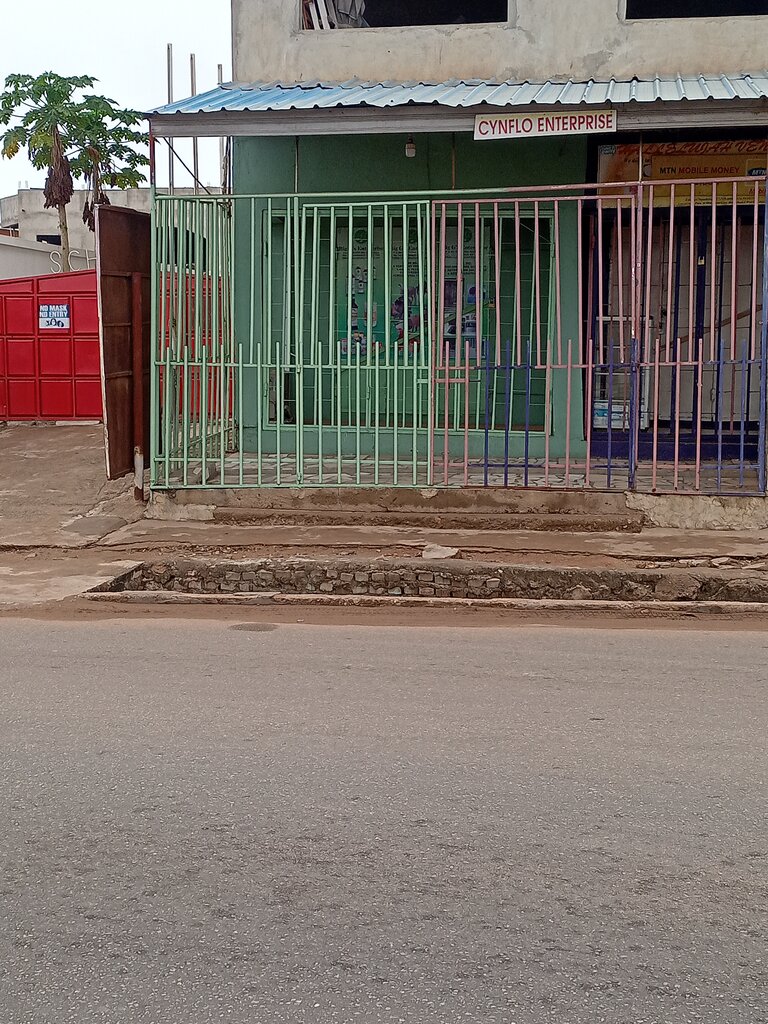 Marketing services Cynefo enterprise, Accra, photo