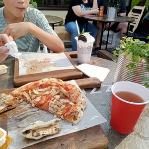 Tasty Pizza (Novocheboksarsk, Vinokurova Street, 51/1), pizzería