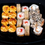 Papa roll (Suglinnaya ulitsa, 2А), food and lunch delivery
