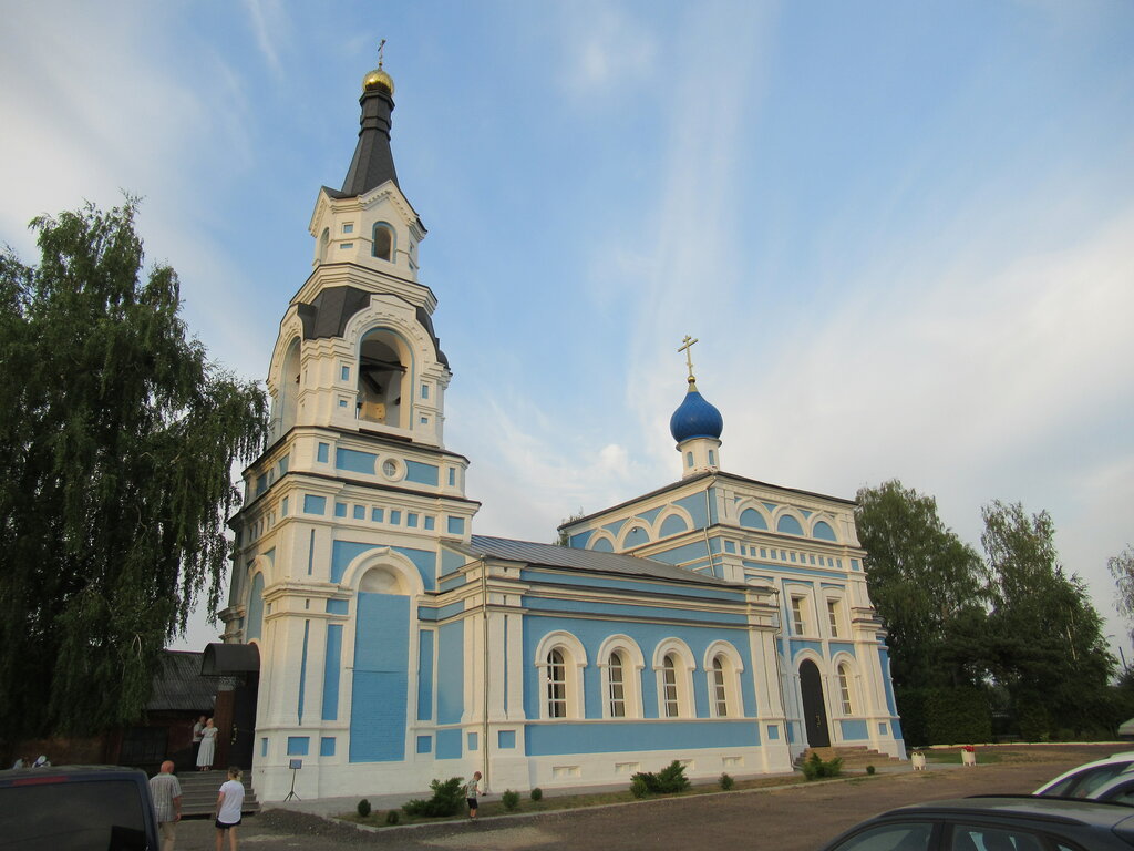 Православный храм Церковь Покрова Пресвятой Богородицы в Покровском, Москва и Московская область, фото