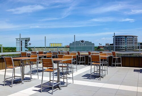 Гостиница Courtyard by Marriott Iowa City University Heights в Айова Сити