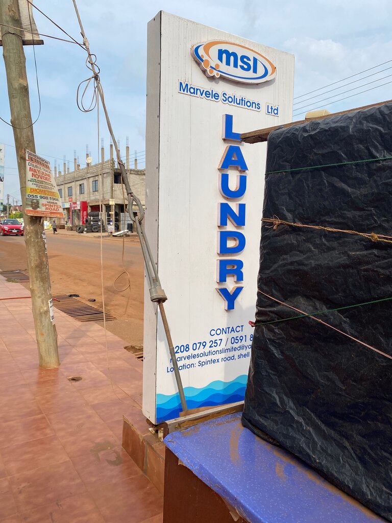 Laundry Marvele, Earth, photo