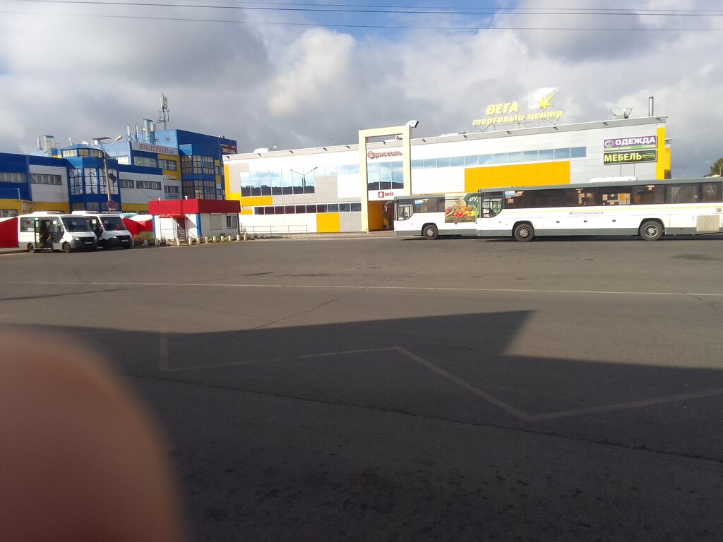 Empresa de transporte motorizado, depósito de vehículos Производственная база Кашира МАП № 5, , foto