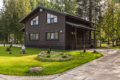 Иное жильё Эковиладж Селигер в Пеновском районе