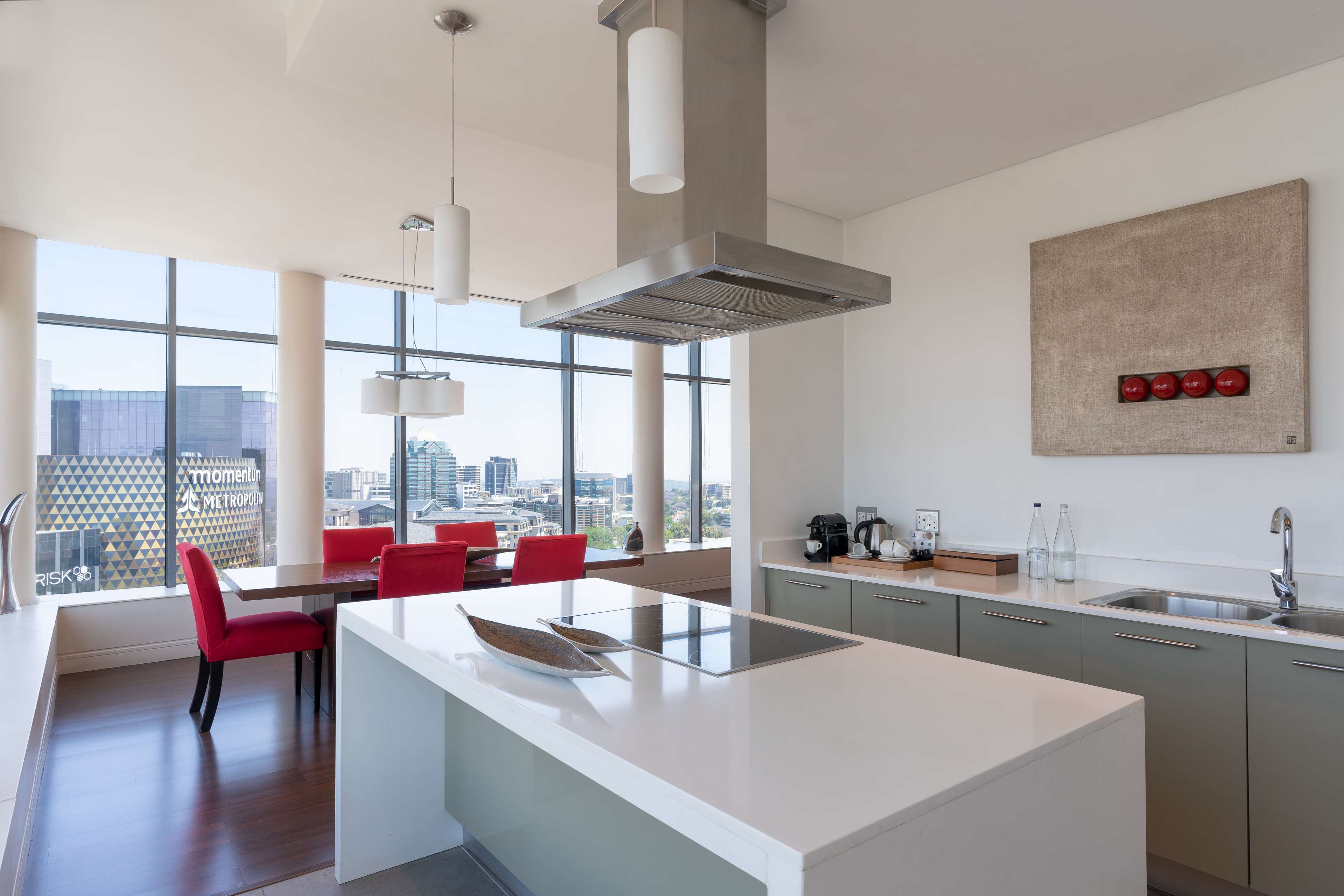 Фото Radisson Blu Gautrain Hotel, Sandton Johannesburg